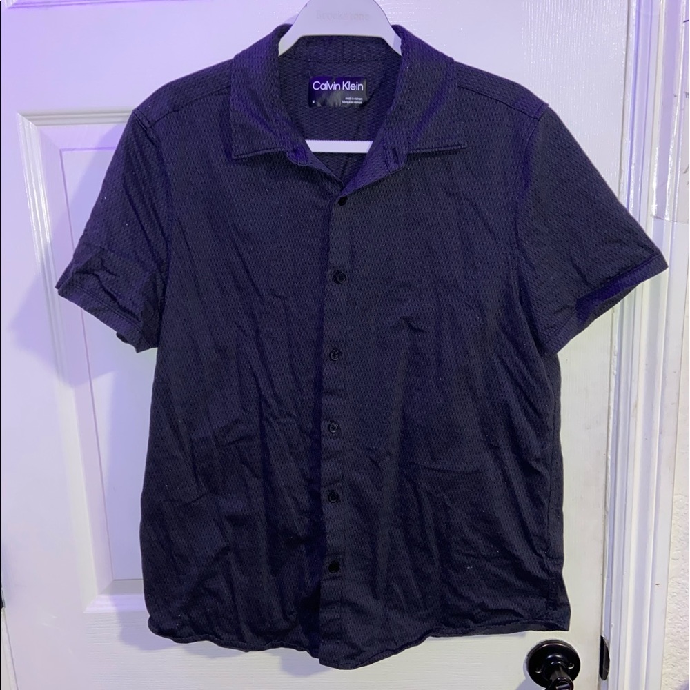 Button Shirt / Calvin Klein